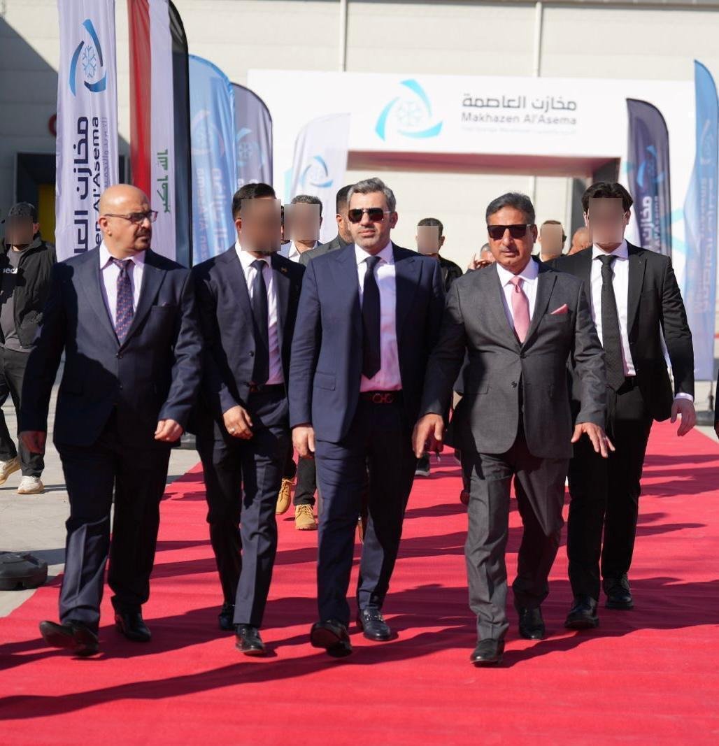 مخازن العاصمة 2